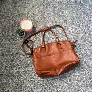 Leather Crossbody